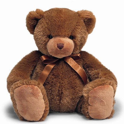 Interflora store teddy bear